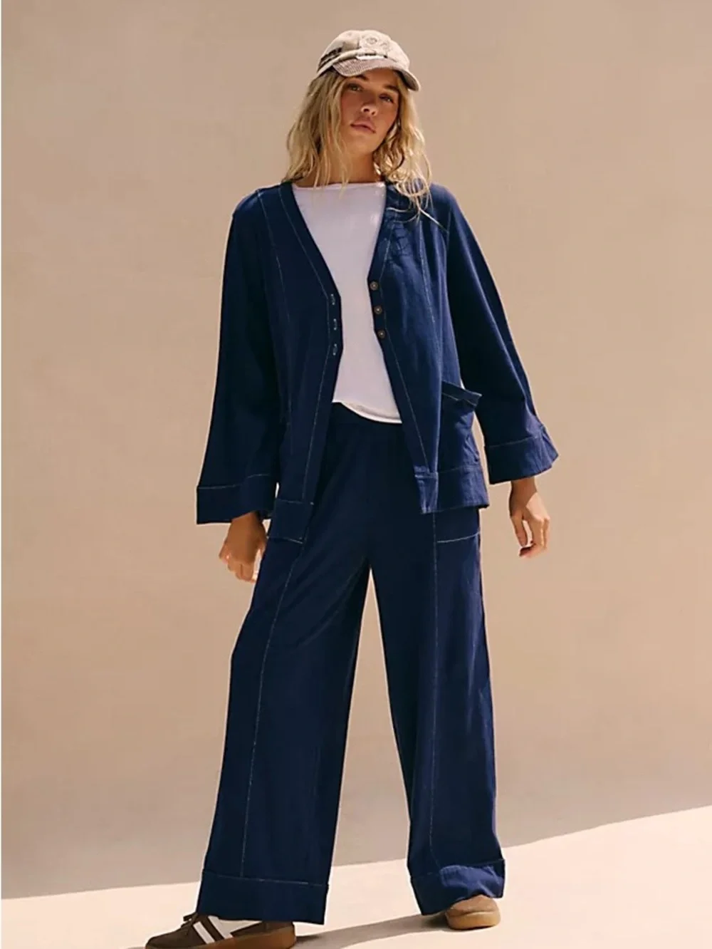 NWT Free people Strada set xs - Picture 1 of 1